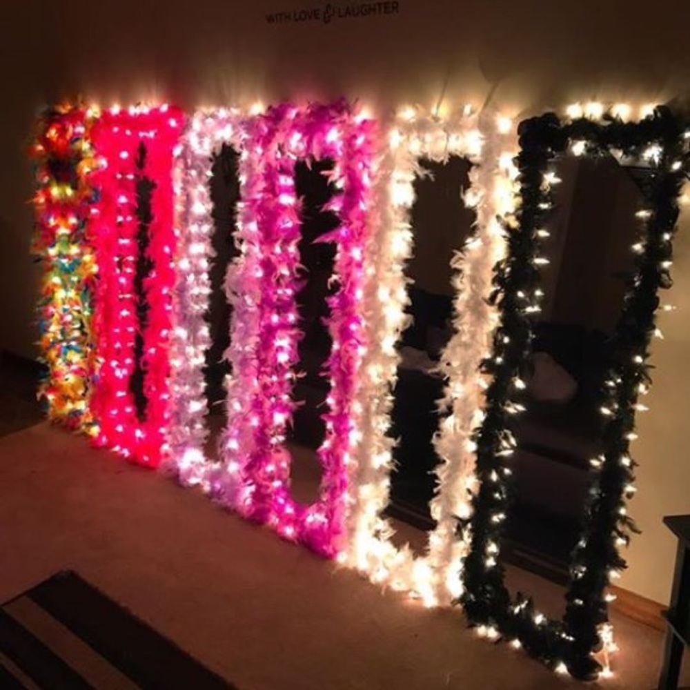 Diy MIRRORS